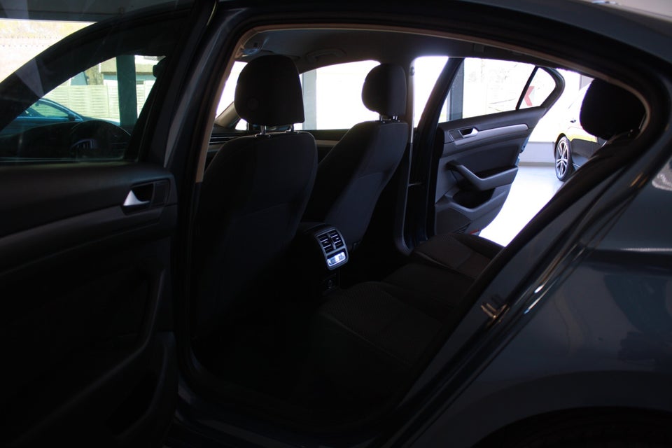 VW Passat 1,4 TSi 150 Comfortline 4d