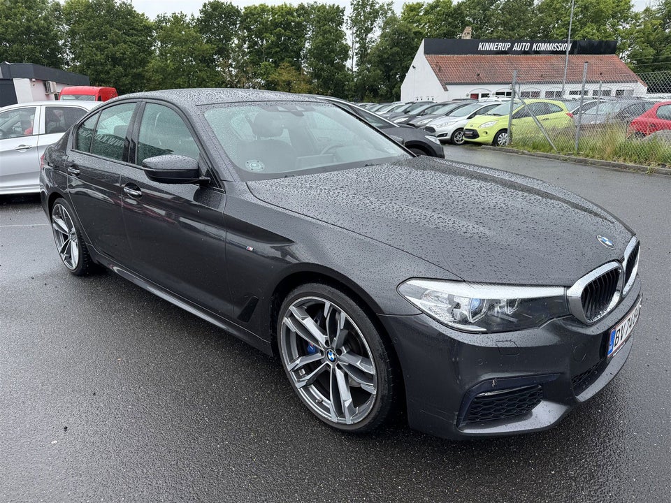 BMW 530i 2,0 M-Sport aut. 4d