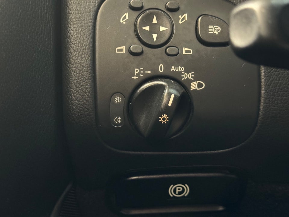 Mercedes CLK200 1,8 Kompressor Elegance aut. 2d