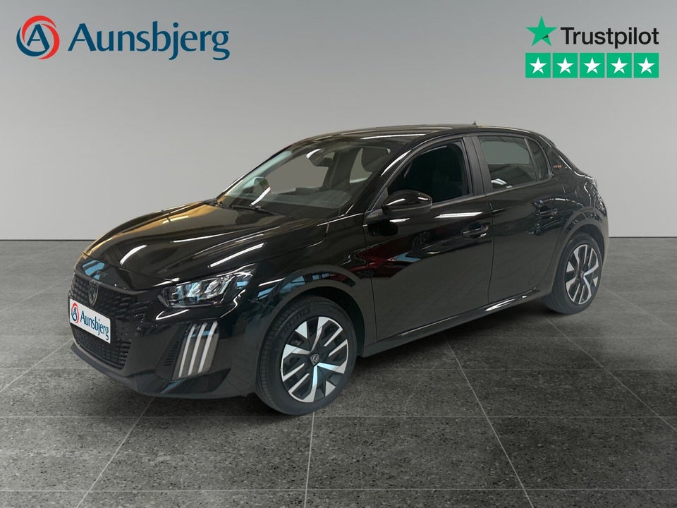 Peugeot e-208 50 Style 5d