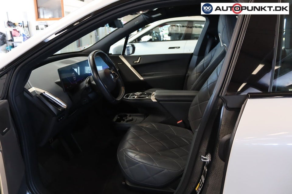 BMW iX xDrive40 5d