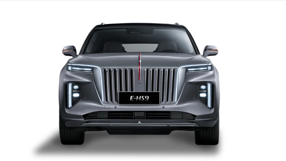 Hongqi E-HS9 120 Exclusive+ 5d