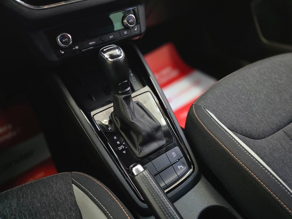 Skoda Kamiq 1,0 TSi 115 Style Premium DSG 5d