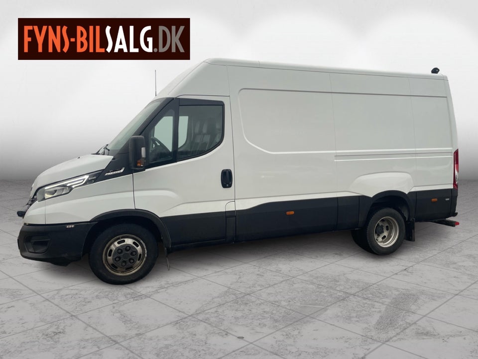 Iveco Daily 3,0 35C18 12m³ Van AG8