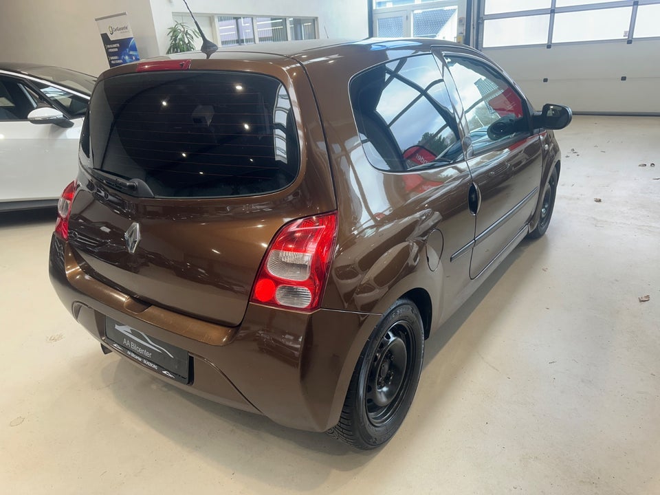Renault Twingo 1,2 16V E Expression 3d