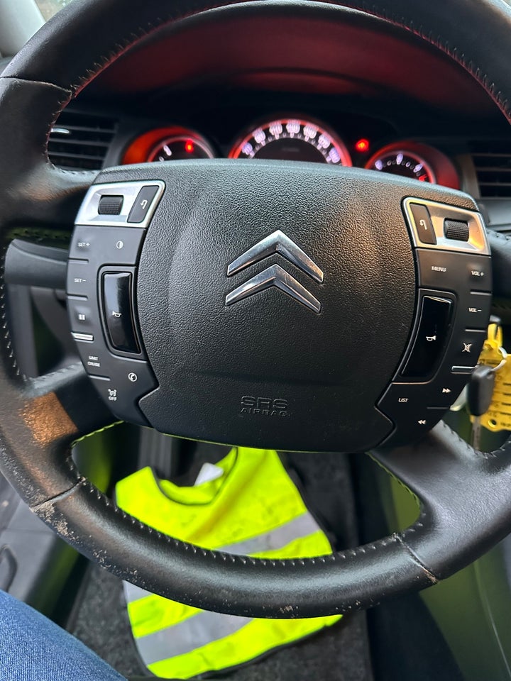 Citroën C5 1,6 HDi 110 Dynamique 4d