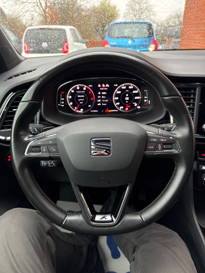 Seat Ateca 1,5 TSi 150 Xcellence DSG Van 5d