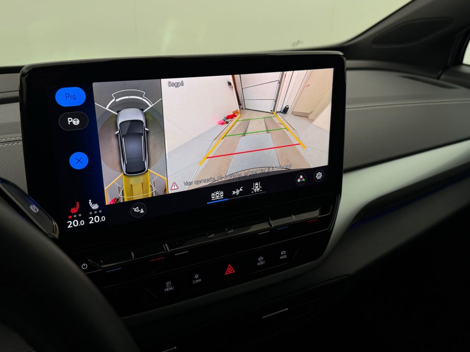 VW ID.4 77 Pro Performance 5d