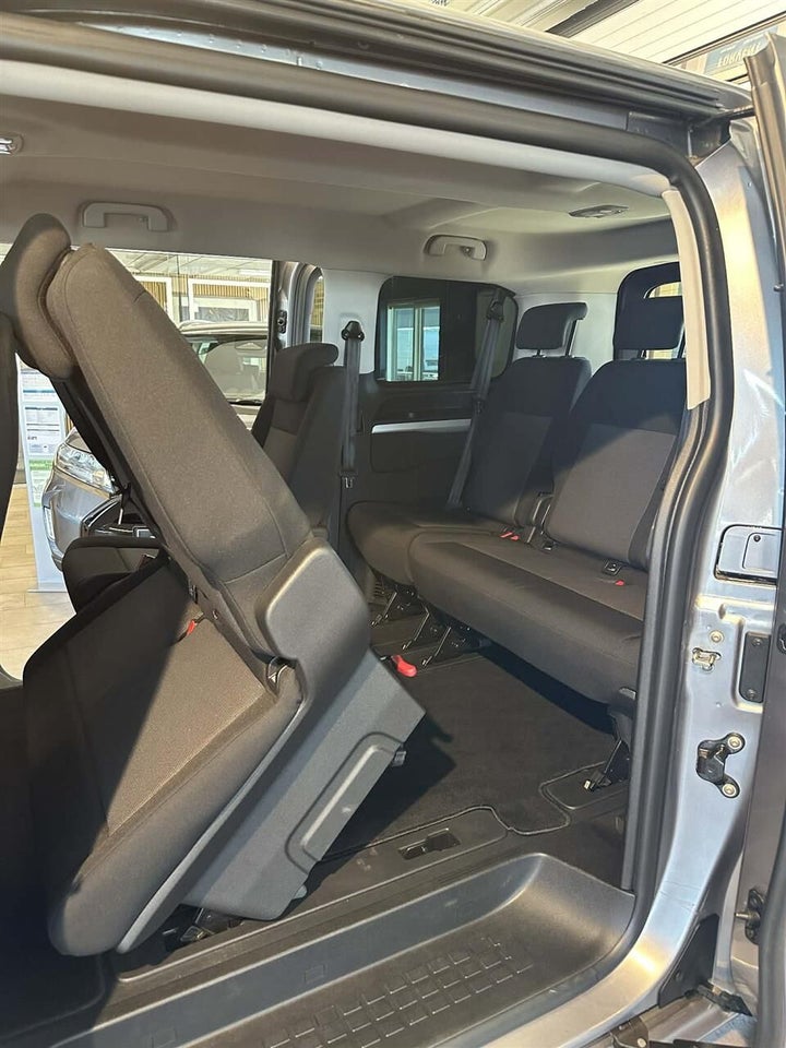 Citroën ë-SpaceTourer 50 L2 Feel