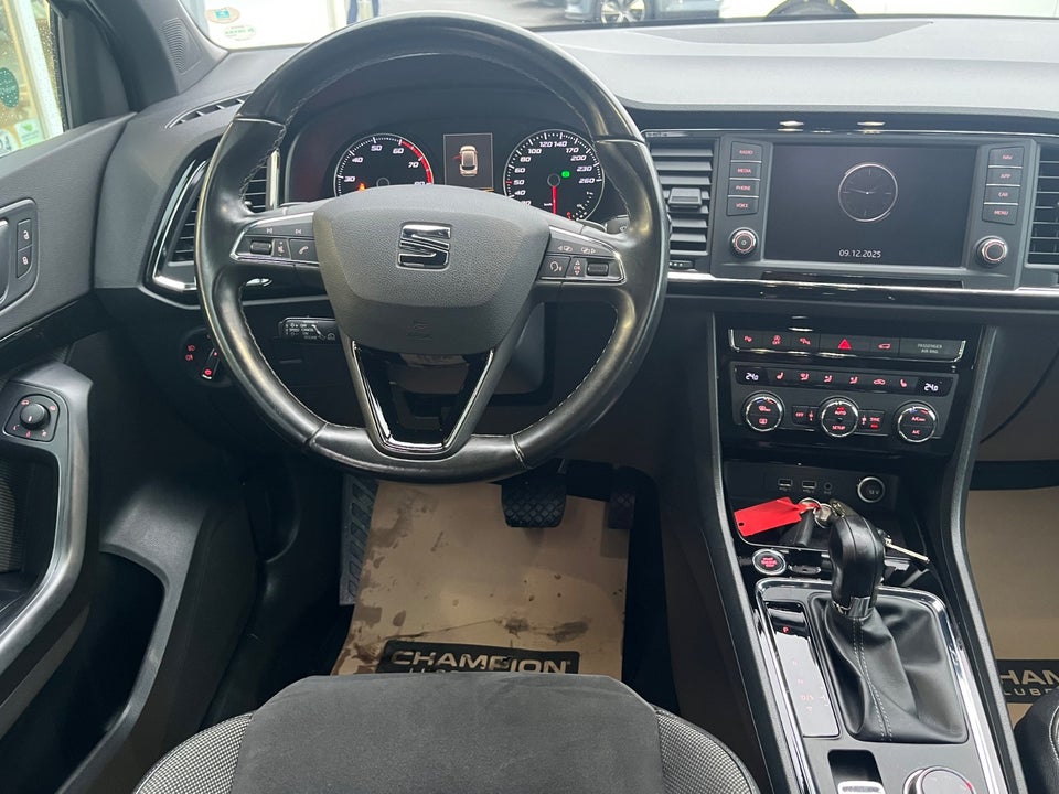 Seat Ateca 1,4 TSi 150 Xcellence DSG 5d