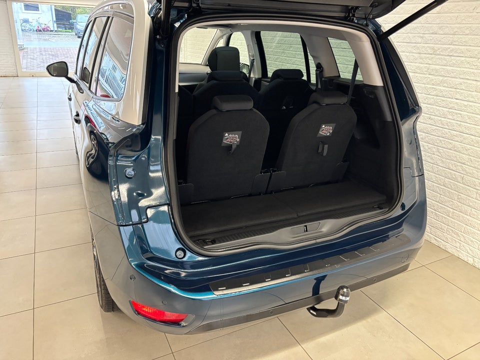 Citroën Grand C4 SpaceTourer 1,2 PureTech 130 Executive EAT8 7prs 5d