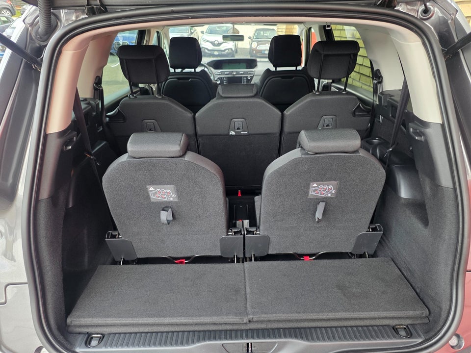 Citroën Grand C4 Picasso 1,6 BlueHDi 120 Feel+ EAT6 7prs 5d