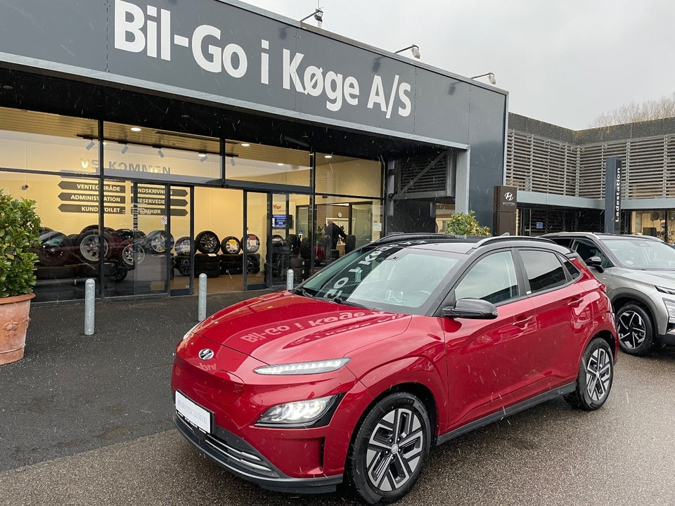 Hyundai Kona 64 EV Premium 5d