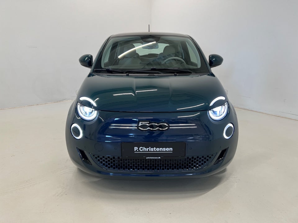 Fiat 500e 42 la Prima Sky 3d