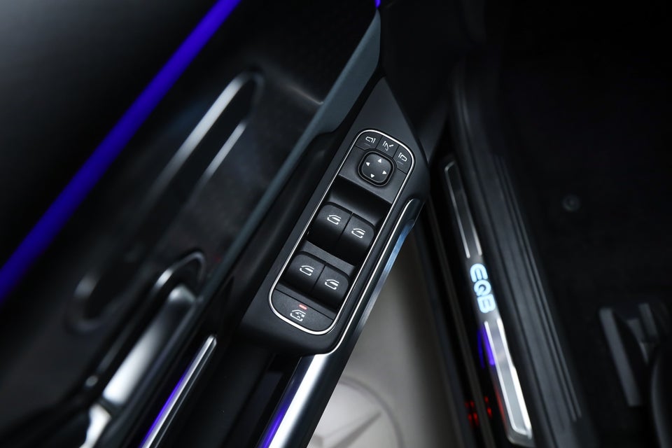 Mercedes EQB250+ AMG Premium 5d