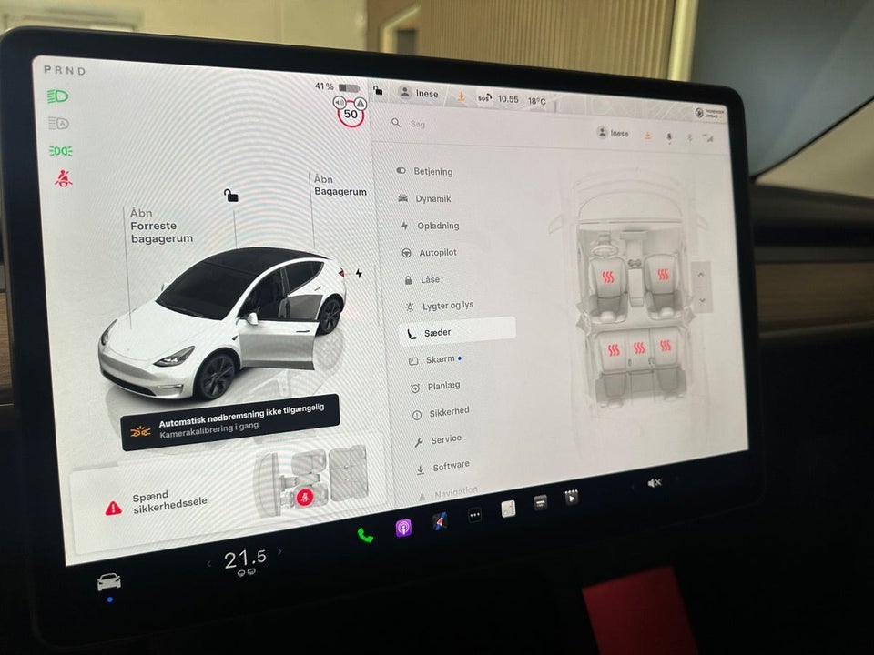 Tesla Model Y RWD 5d