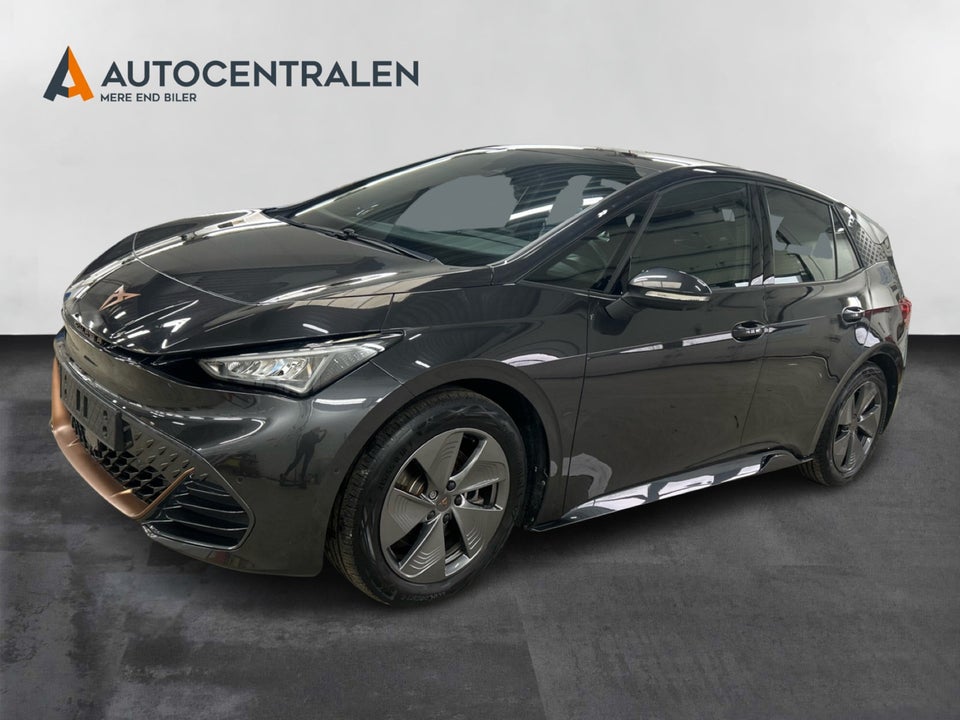 Cupra Born 58 High 5d