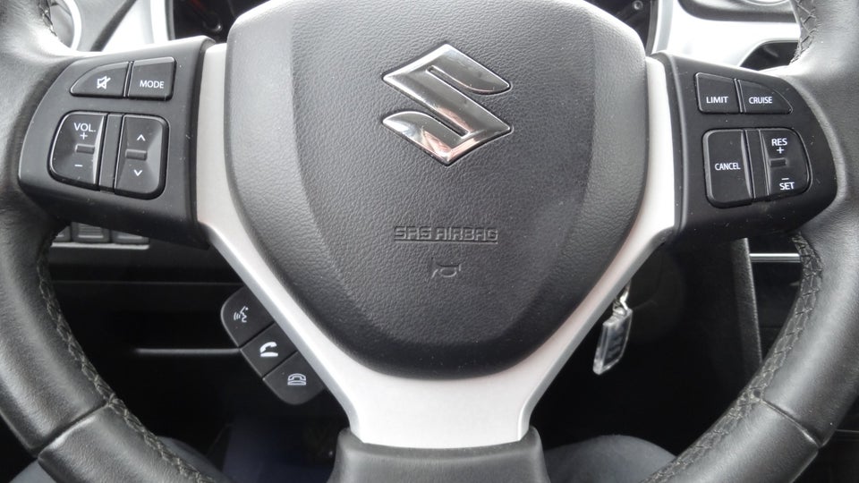 Suzuki Vitara 1,6 Active 5d