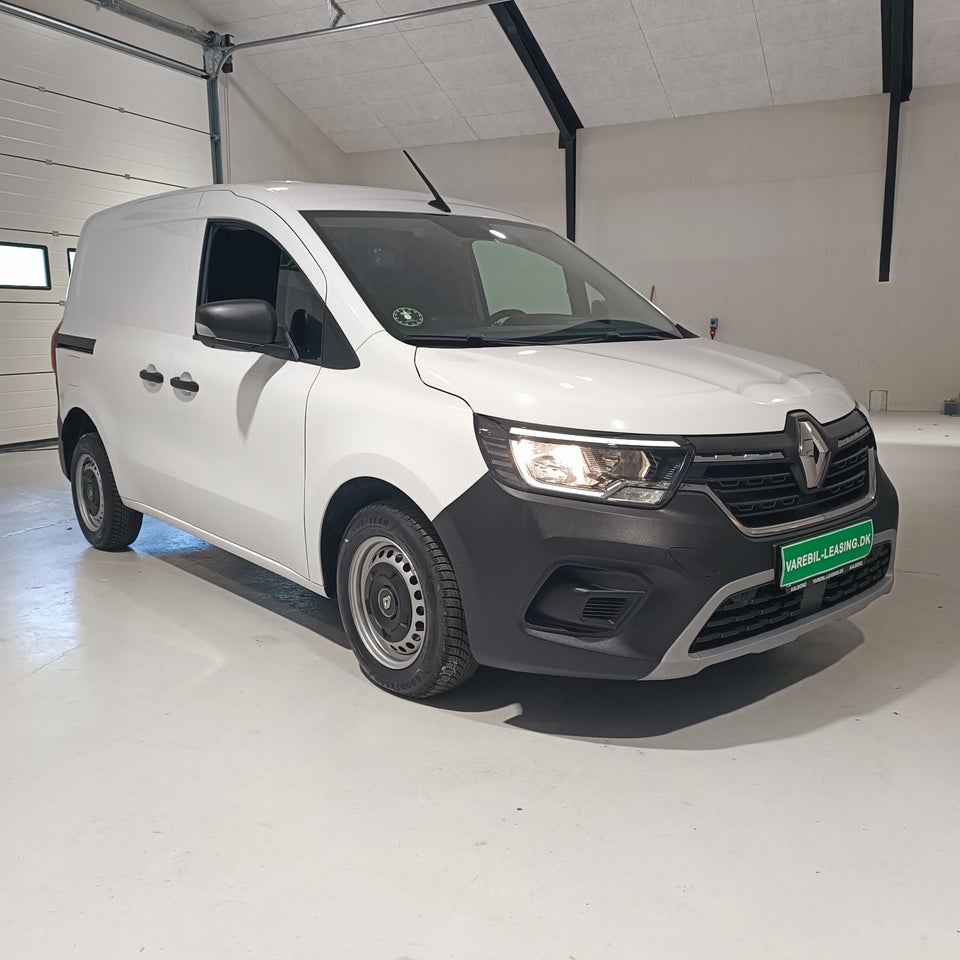 Renault Kangoo 1,5 dCi 95 Open Sesame L1