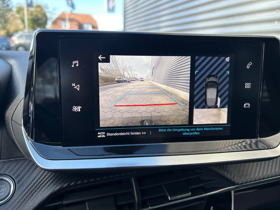 Peugeot e-208 50 Allure 5d