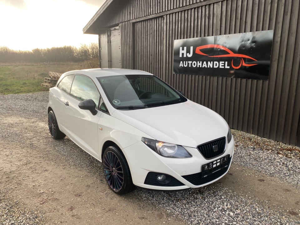 Seat Ibiza 1,4 16V Sport SC 3d