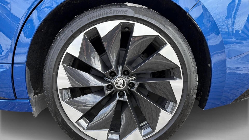 Skoda Enyaq 80 iV Sportline Maxx Coupé 5d