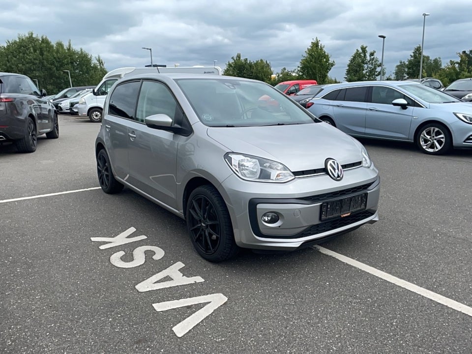 VW Up! 1,0 MPi 60 Move Up! BMT 5d