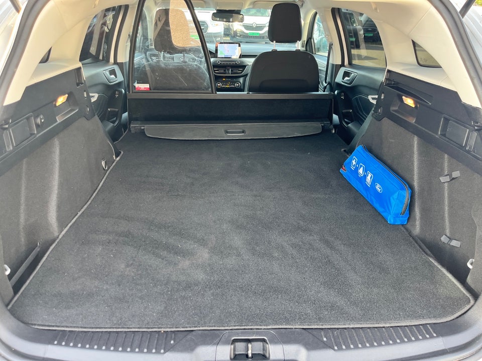 Ford Focus 1,5 EcoBlue Titanium aut. Van 5d