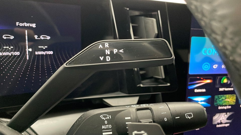 Renault Megane E-Tech 60 Iconic 5d