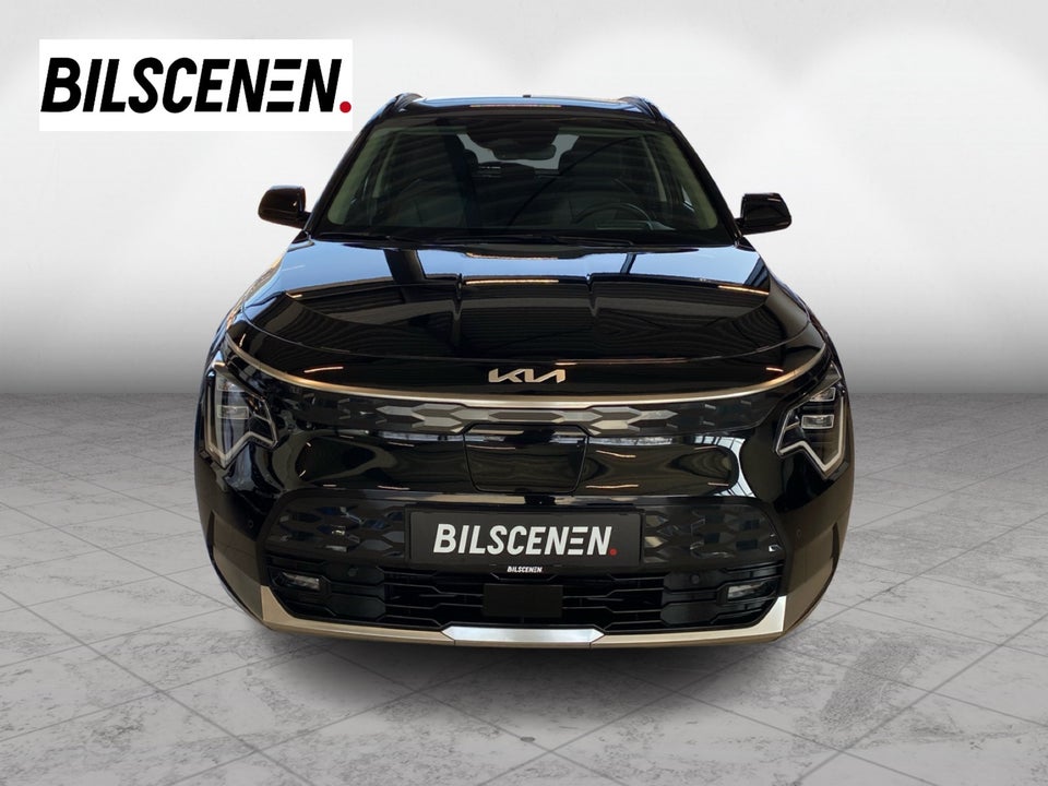 Kia Niro 64 EV Upgrade 5d