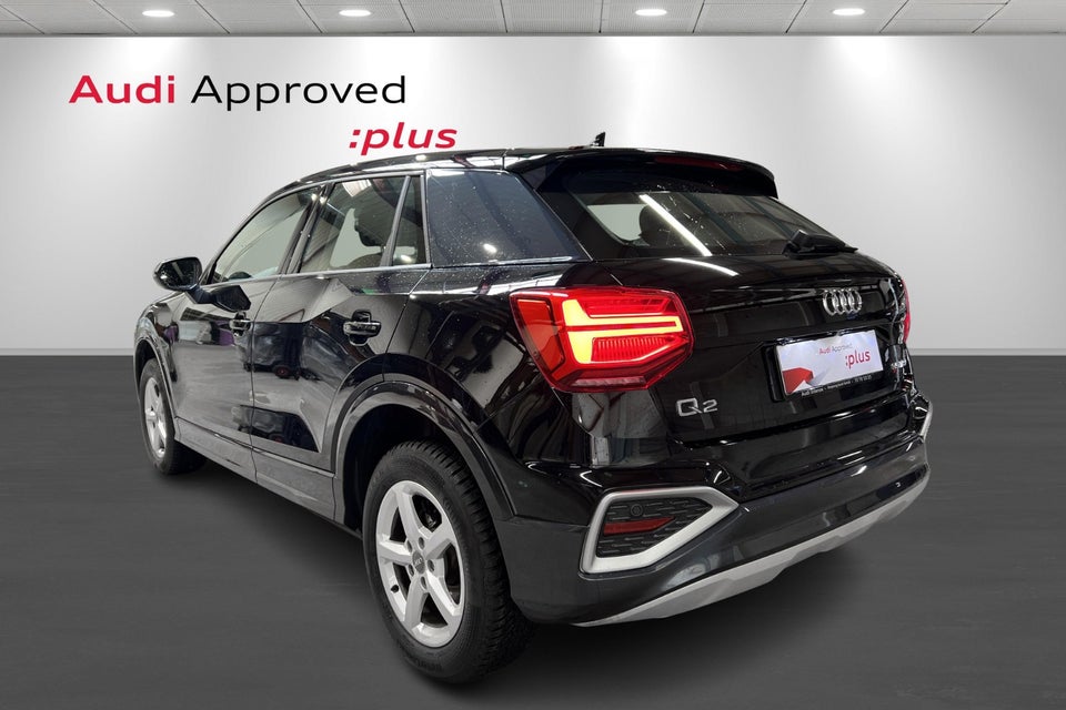 Audi Q2 35 TFSi Prestige S-tr. 5d