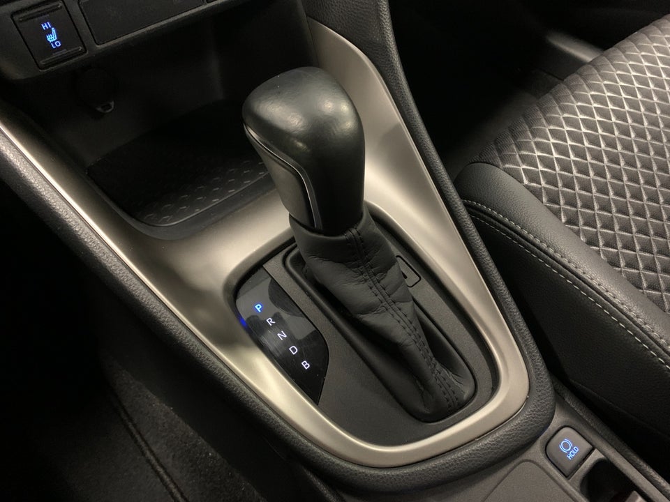 Mazda 2 1,5 Hybrid Agile Comfort CVT 5d