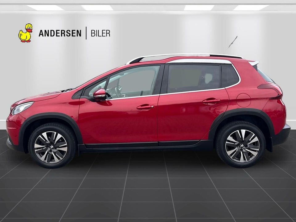 Peugeot 2008 1,2 e-THP 110 Desire Sky EAT6 5d