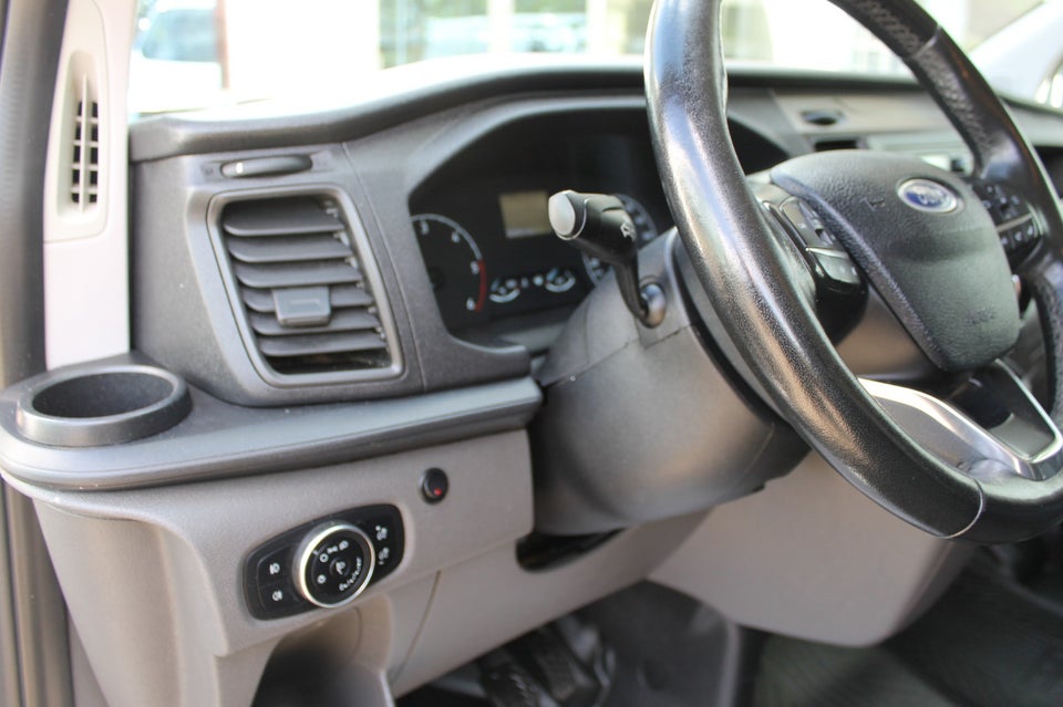 Ford Transit Custom 320L 2,0 TDCi 170 Trend