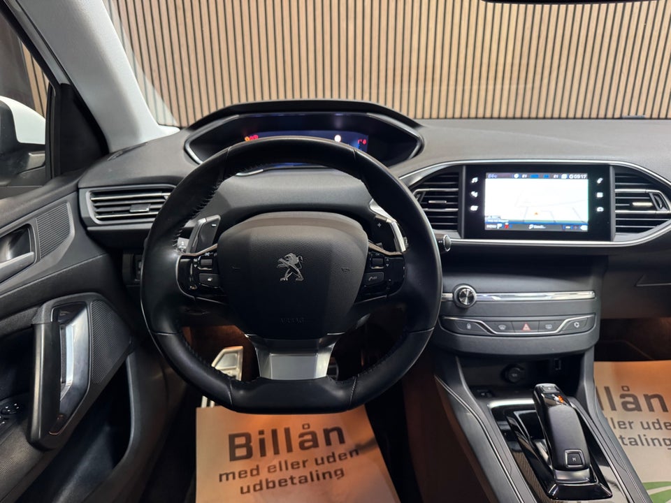 Peugeot 308 1,5 BlueHDi 130 Allure Pack SW EAT8 Van 5d