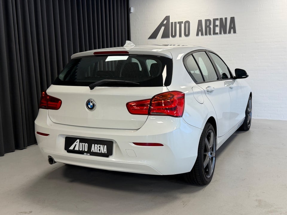 BMW 118d 2,0 5d