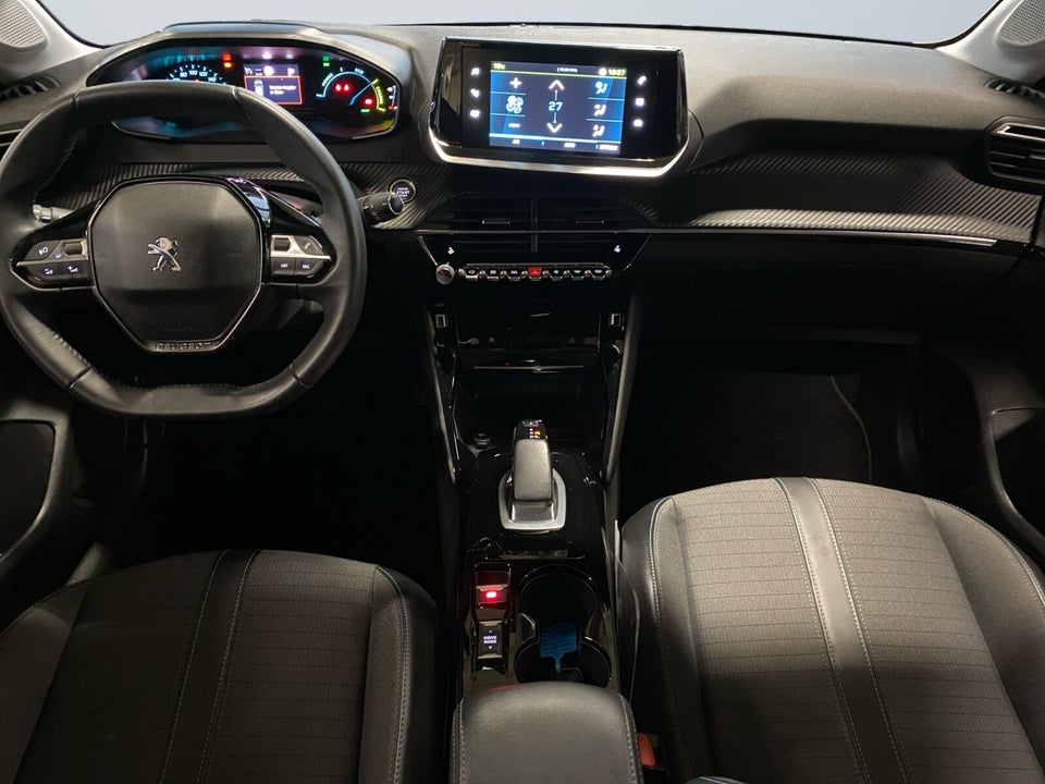 Peugeot e-208 50 Allure 5d