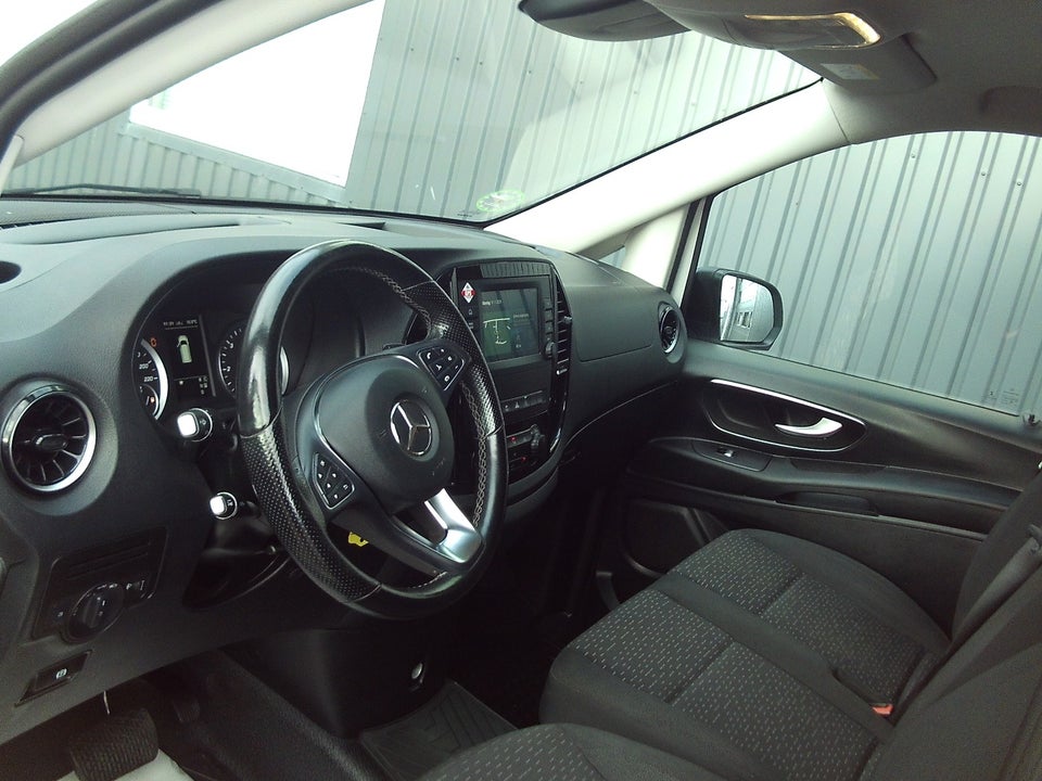 Mercedes Vito 114 2,0 CDi Kassevogn aut. XL RWD
