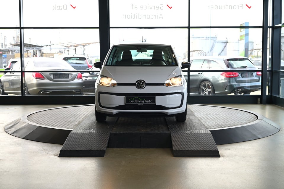 VW Up! 1,0 MPi 60 Take Up! BMT 3d