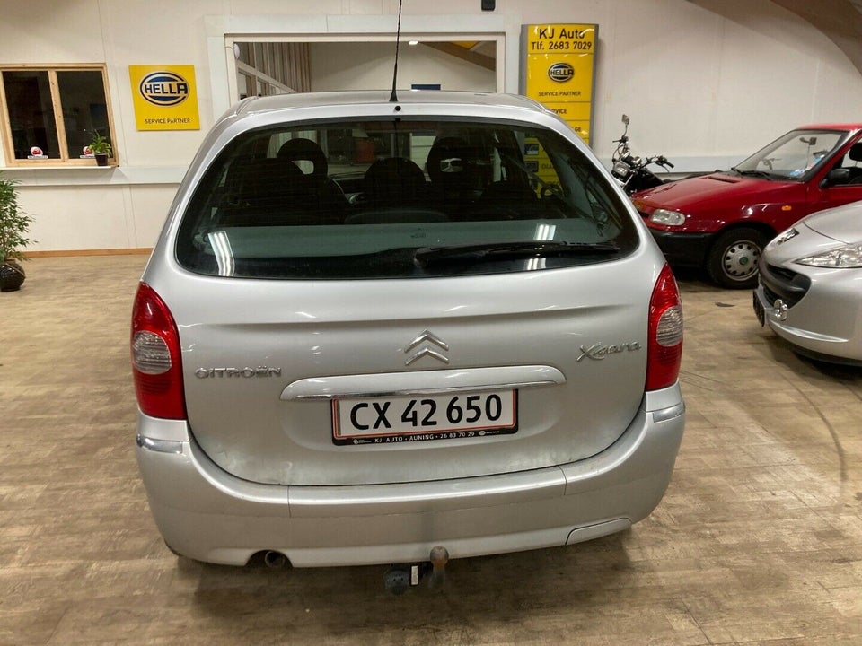 Citroën Xsara Picasso 1,6i 8V 95 Clim 5d