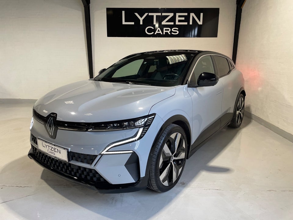 Renault Megane E-Tech 60 Techno 5d