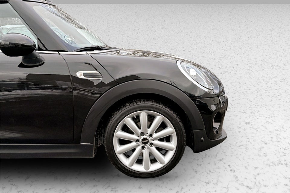 MINI Cooper 1,5 Cabriolet aut. 2d