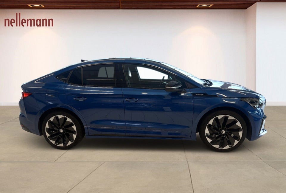 Skoda Enyaq 80x iV Sportline Maxx Coupé 5d