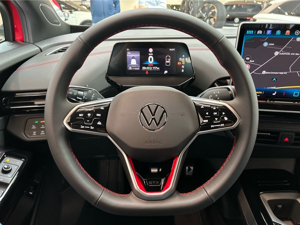 VW ID.4 77 GTX Max+ 4Motion 5d