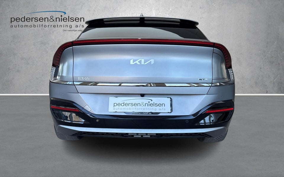 Kia EV6 77 Long Range GT-Line 5d