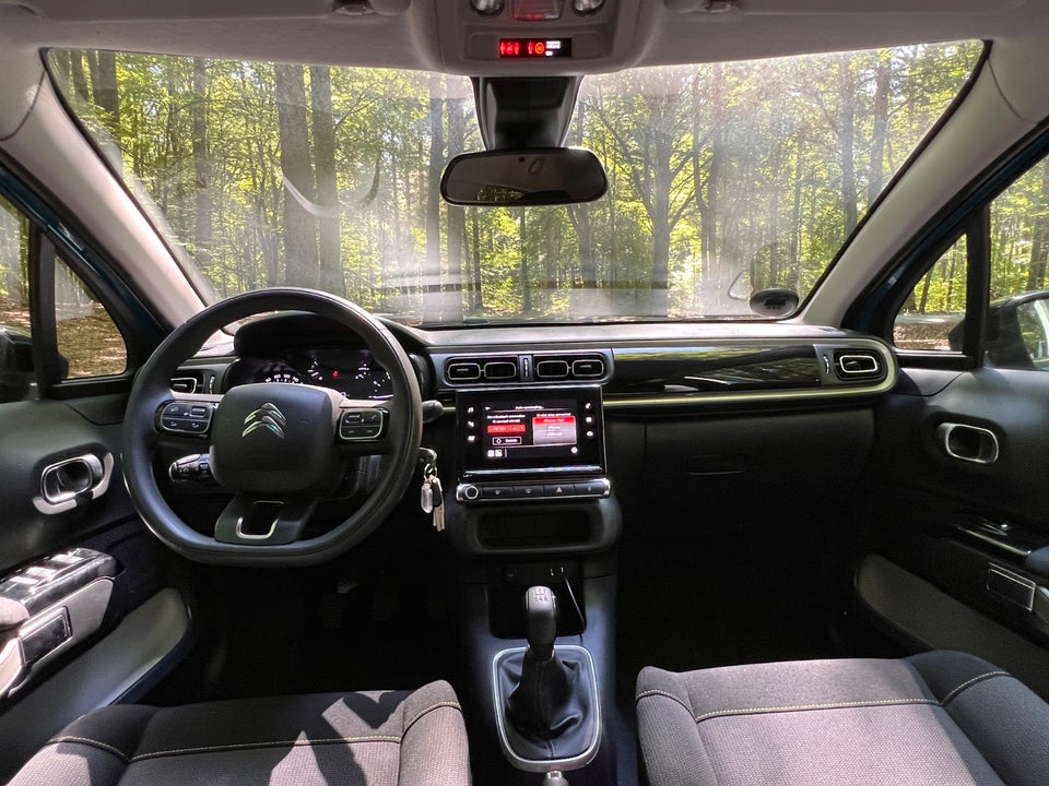 Citroën C5 Aircross 1,6 Hybrid Feel EAT8 5d