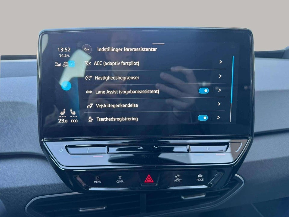 VW ID.3 58 Pro Performance 5d