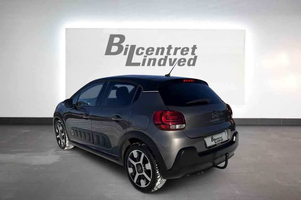 Citroën C3 1,5 BlueHDi 100 Triumph 5d