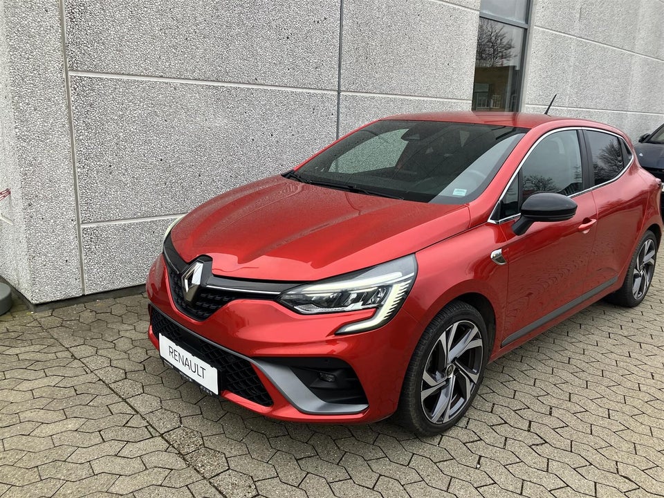 Renault Clio V 1,3 TCe 130 R.S. Line EDC 5d