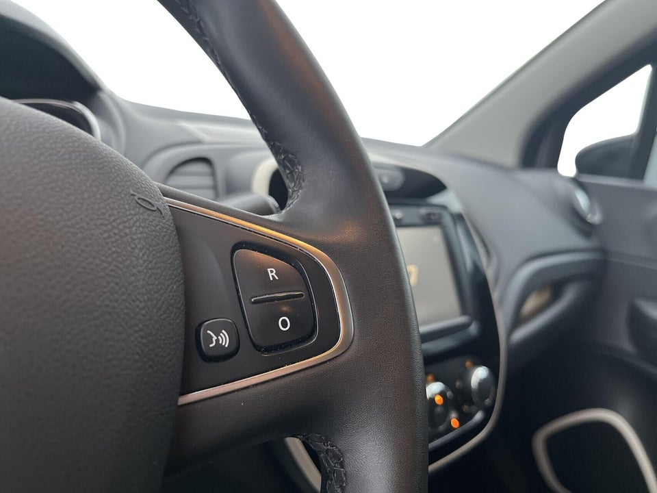 Renault Captur 0,9 TCe 90 Intens 5d